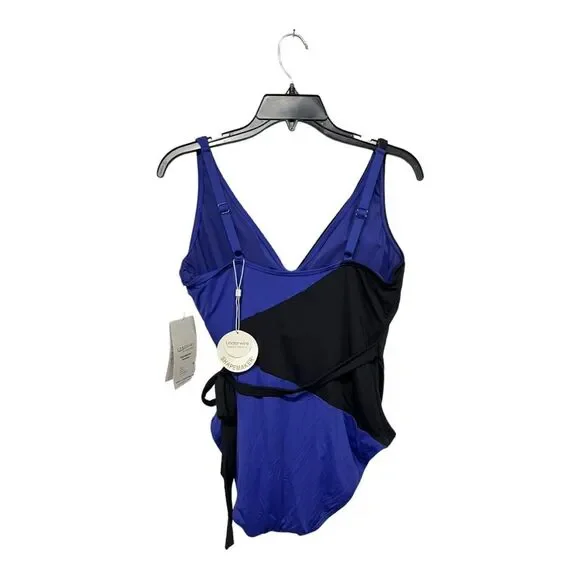 NWT Coco Reef Contours | Appeal Cross Over‎ Bra Sized Underwire Swimsuit 16 - Picture 4 of 6